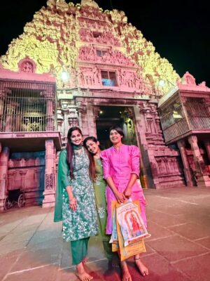 Vidhya Mohan Instagram - 