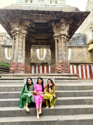 Vidhya Mohan Instagram - 