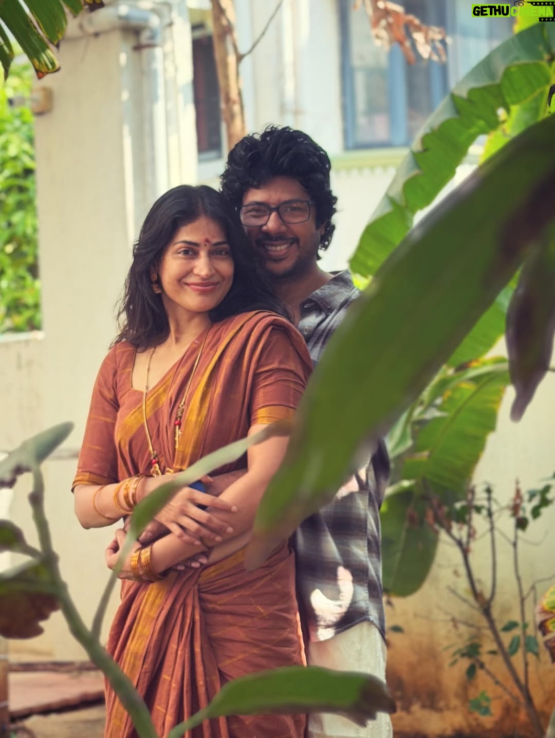 Vijayalakshmi - 182.6K Likes - Celebrating life 🤍

#happy #pongal #thaithirunaal