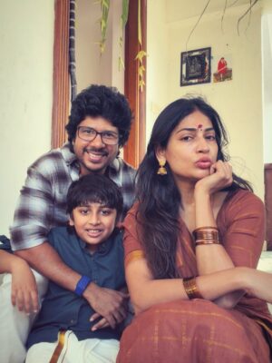 Vijayalakshmi Instagram - Celebrating life 🤍

#happy #pongal #thaithirunaal