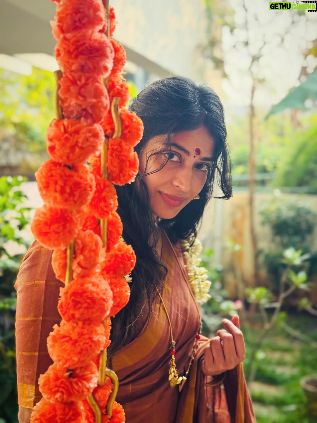 Vijayalakshmi - 182.6K Likes - Celebrating life 🤍

#happy #pongal #thaithirunaal