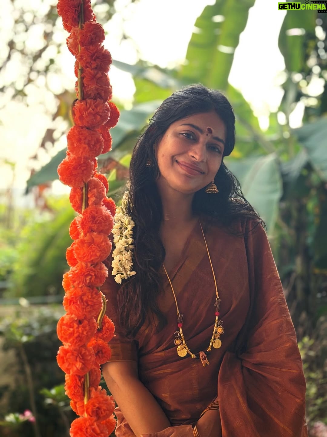 Vijayalakshmi - 182.6K Likes - Celebrating life 🤍

#happy #pongal #thaithirunaal