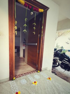 Vijayalakshmi Instagram - Celebrating life 🤍

#happy #pongal #thaithirunaal
