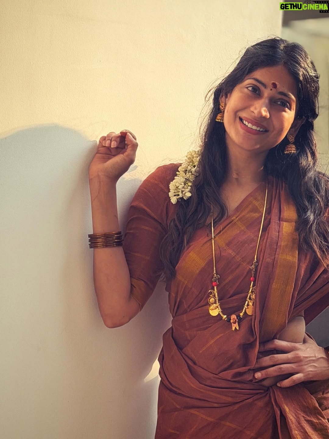 Vijayalakshmi - 182.6K Likes - Celebrating life 🤍

#happy #pongal #thaithirunaal
