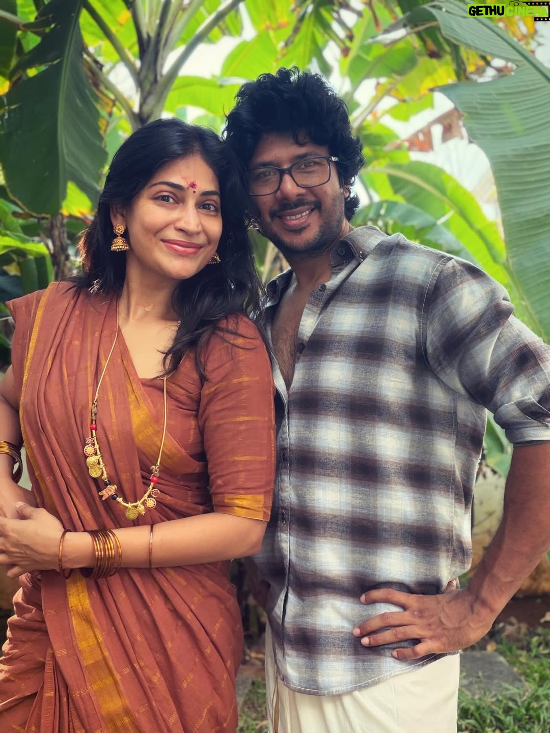 Vijayalakshmi - 182.6K Likes - Celebrating life 🤍

#happy #pongal #thaithirunaal