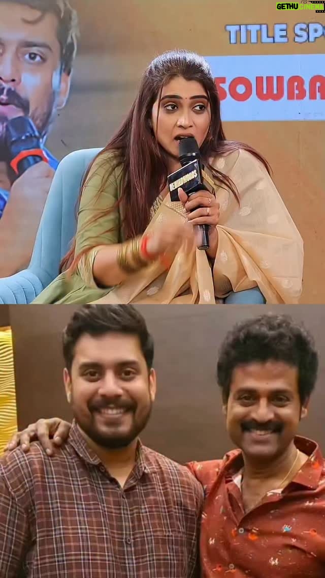 Vikkals Vikram - 9.4K Likes - @premkumaractor in BB10 ?
😆🫣 koluthi Poduvom...