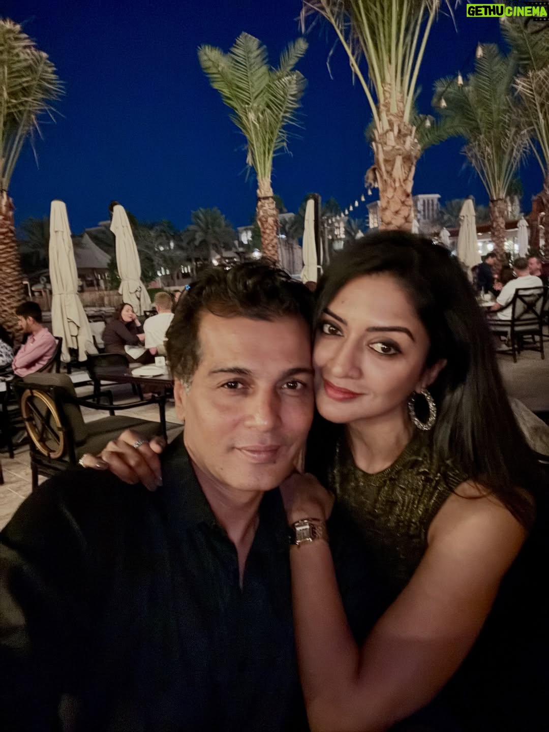 Vimala Raman - 25.1K Likes - Cool nights, warmer company 💙💫🧿