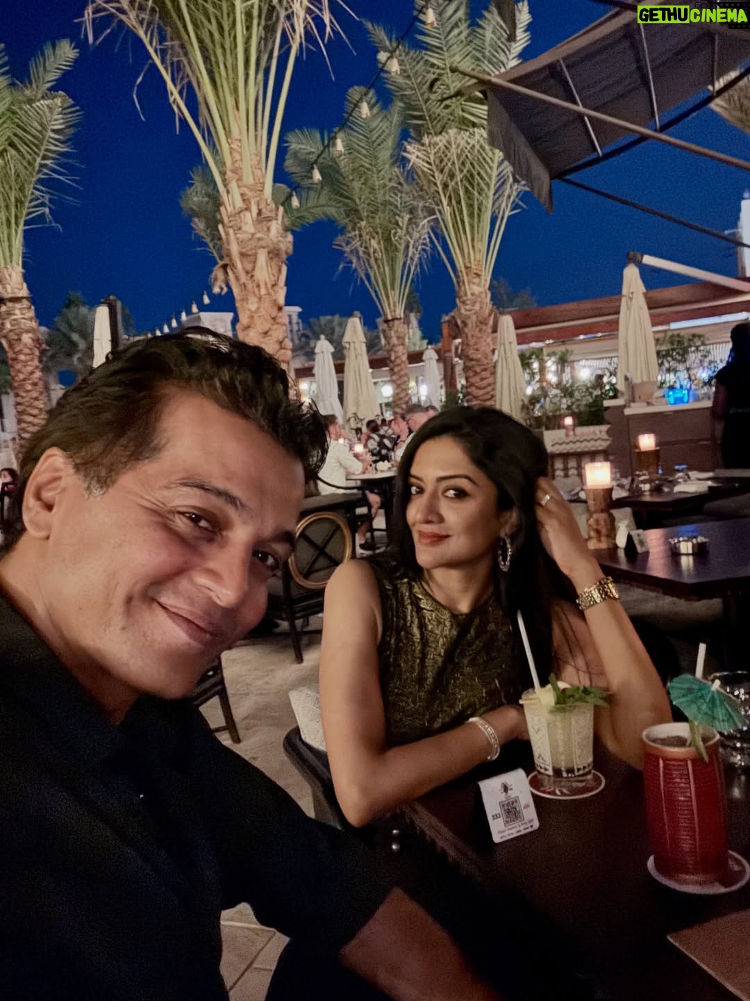 Vimala Raman - 25.1K Likes - Cool nights, warmer company 💙💫🧿
