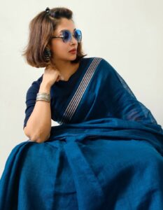 Actress Vinitha Koshy HD Photos and Wallpapers January 2026