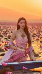 Actress Virahya Pattarachokchai HD Photos and Wallpapers February 2026
