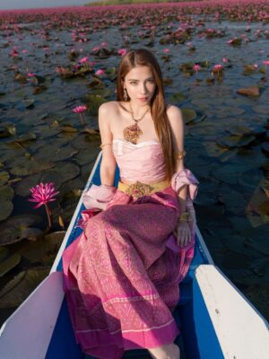 Virahya Pattarachokchai Instagram - ใครอยากมาแนะนำมาก่อน 6:30 นะคะ 🪷
ช่วงที่สวยที่สุดคือ 6:45-8:00 เท่านั้นค่ะ
หลังจากนั้นแดดจะแสบตามากๆ 
และช่วง 11:00 เป็นต้นไปดอกบัวจะไม่บานเท่าช่วงเช้าแล้วค่ะ

อยากให้จีน่าไปที่ไหน จังหวัดอะไร เม้นกันไว้นะคะ 
ทีมหลังบ้านเกียมตัวเลยยย 🙏🏻🤣