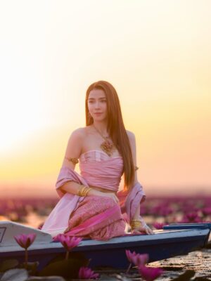Virahya Pattarachokchai Instagram - ใครอยากมาแนะนำมาก่อน 6:30 นะคะ 🪷
ช่วงที่สวยที่สุดคือ 6:45-8:00 เท่านั้นค่ะ
หลังจากนั้นแดดจะแสบตามากๆ 
และช่วง 11:00 เป็นต้นไปดอกบัวจะไม่บานเท่าช่วงเช้าแล้วค่ะ

อยากให้จีน่าไปที่ไหน จังหวัดอะไร เม้นกันไว้นะคะ 
ทีมหลังบ้านเกียมตัวเลยยย 🙏🏻🤣