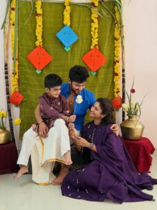 Actress Vishnu Priya HD Photos and Wallpapers January 2026