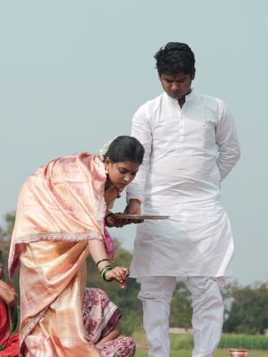 Vishnupriya sainath pathade patil Instagram - स्वप्न पूर्ण झाले 🥺 मागची कहाणी, संघर्ष, वेदना आणि काही काळ असहाय्यता कोणालाही माहिती नाही पण तुम्हाला माहिती आहे काय महत्त्वाचे आहे? "आशा" आणि "कठोर परिश्रम" आणि आम्ही कधीही हार मानली नाही. 

@arjun_cricket_academy_mh20 ❤️🙏🏻
( vlog nakki baga ❤️ on saipriya'life youtube channel
