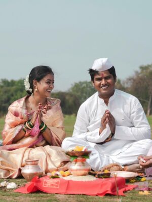 Vishnupriya sainath pathade patil Instagram - स्वप्न पूर्ण झाले 🥺 मागची कहाणी, संघर्ष, वेदना आणि काही काळ असहाय्यता कोणालाही माहिती नाही पण तुम्हाला माहिती आहे काय महत्त्वाचे आहे? "आशा" आणि "कठोर परिश्रम" आणि आम्ही कधीही हार मानली नाही. 

@arjun_cricket_academy_mh20 ❤️🙏🏻
( vlog nakki baga ❤️ on saipriya'life youtube channel