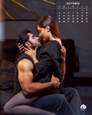 Viviya Santh Instagram - The Tale of twin flames 
2026 calendar shoot
Featuring actors @rajeev_govinda_pillai 
@viviyasanth

#photo @rejibhaskar_ 
@canonindia_official 

#makeup @vincy.pai 

#location @anhatha.in 
#retouch @akhil.snarayan 
#stylist @reshu
#rejibhaskarphotography 
#rejibhaskar 
#vibewithcanon 
#canwithcanon 
#celebrityfashionphotographer 
#canonmentor 
#actors #model 
#calendershoot #fashionphotography