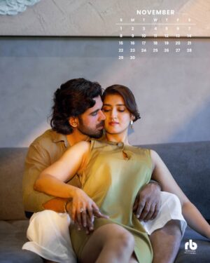 Viviya Santh Instagram - The Tale of twin flames 
2026 calendar shoot
Featuring actors @rajeev_govinda_pillai 
@viviyasanth

#photo @rejibhaskar_ 
@canonindia_official 

#makeup @vincy.pai 

#location @anhatha.in 
#retouch @akhil.snarayan 
#stylist @reshu
#rejibhaskarphotography 
#rejibhaskar 
#vibewithcanon 
#canwithcanon 
#celebrityfashionphotographer 
#canonmentor 
#actors #model 
#calendershoot #fashionphotography