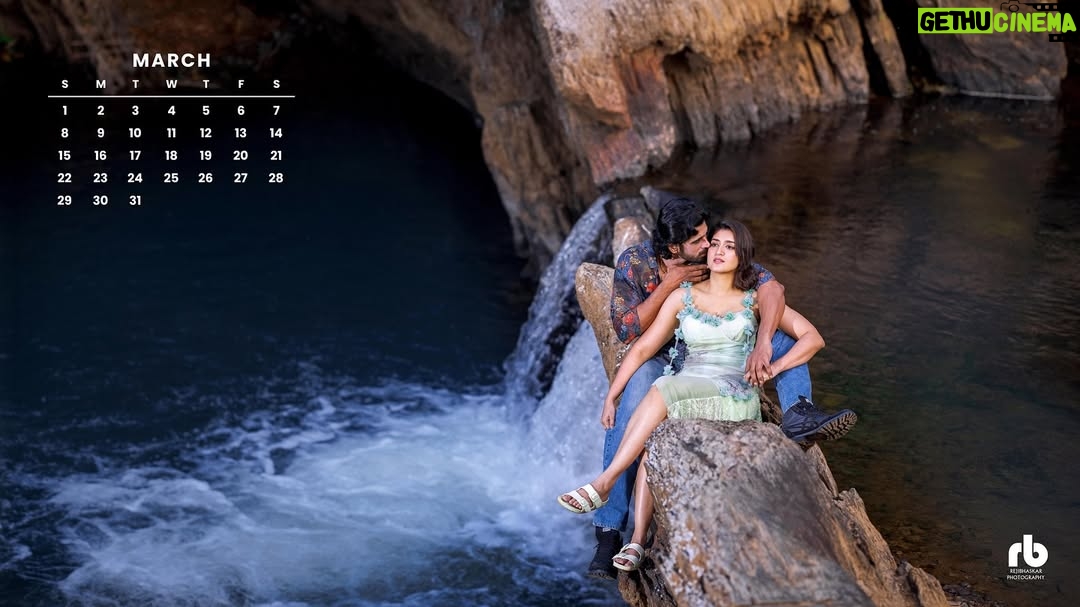 Viviya Santh - 4.5K Likes - The Tale of twin flames 
2026 calendar shoot
Featuring actors @rajeev_govinda_pillai 
@viviyasanth

#photo @rejibhaskar_ 
@canonindia_official 

#makeup @vincy.pai 

#location @anhatha.in 
#retouch @akhil.snarayan 
#stylist @reshu
#rejibhaskarphotography 
#rejibhaskar 
#vibewithcanon 
#canwithcanon 
#celebrityfashionphotographer 
#canonmentor 
#actors #model 
#calendershoot #fashionphotography