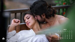 Viviya Santh Instagram - The Tale of twin flames 
2026 calendar shoot
Featuring actors @rajeev_govinda_pillai 
@viviyasanth

#photo @rejibhaskar_ 
@canonindia_official 

#makeup @vincy.pai 

#location @anhatha.in 
#retouch @akhil.snarayan 
#stylist @reshu
#rejibhaskarphotography 
#rejibhaskar 
#vibewithcanon 
#canwithcanon 
#celebrityfashionphotographer 
#canonmentor 
#actors #model 
#calendershoot #fashionphotography