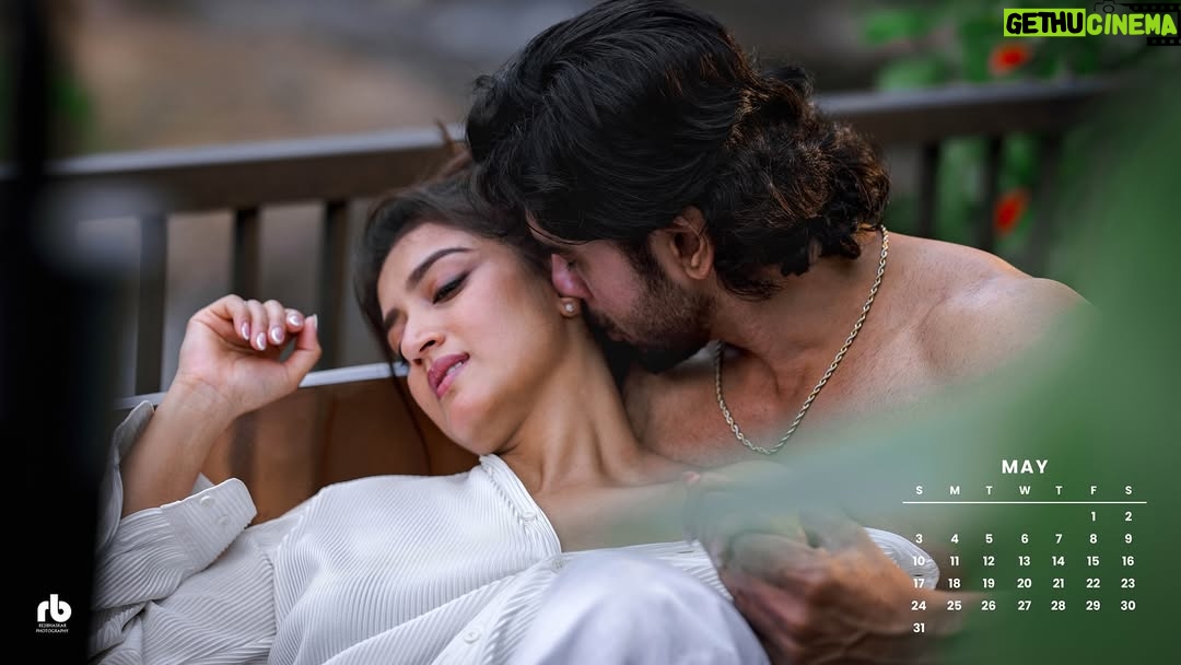 Viviya Santh - 4.5K Likes - The Tale of twin flames 
2026 calendar shoot
Featuring actors @rajeev_govinda_pillai 
@viviyasanth

#photo @rejibhaskar_ 
@canonindia_official 

#makeup @vincy.pai 

#location @anhatha.in 
#retouch @akhil.snarayan 
#stylist @reshu
#rejibhaskarphotography 
#rejibhaskar 
#vibewithcanon 
#canwithcanon 
#celebrityfashionphotographer 
#canonmentor 
#actors #model 
#calendershoot #fashionphotography
