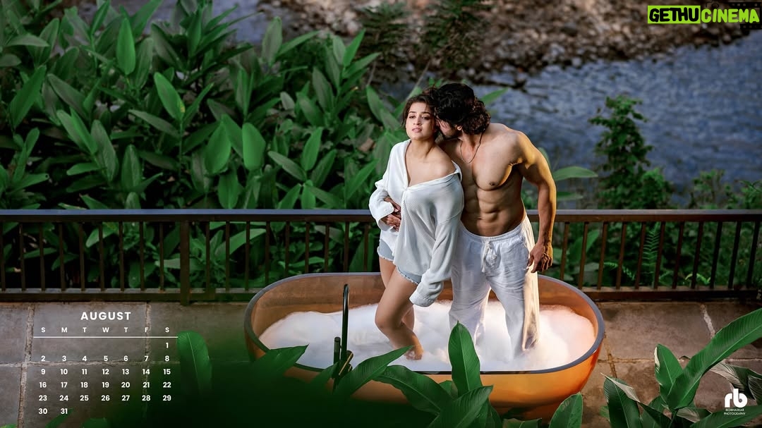 Viviya Santh - 4.5K Likes - The Tale of twin flames 
2026 calendar shoot
Featuring actors @rajeev_govinda_pillai 
@viviyasanth

#photo @rejibhaskar_ 
@canonindia_official 

#makeup @vincy.pai 

#location @anhatha.in 
#retouch @akhil.snarayan 
#stylist @reshu
#rejibhaskarphotography 
#rejibhaskar 
#vibewithcanon 
#canwithcanon 
#celebrityfashionphotographer 
#canonmentor 
#actors #model 
#calendershoot #fashionphotography