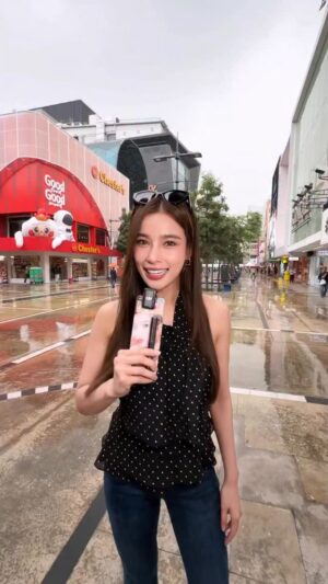 Wannarot Sonthichai Instagram - ท้าแต่งหน้าโดยไม่ใช้กระจก! @vbrand_official