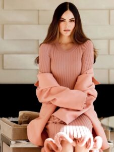 Actress Ximena Navarrete HD Photos and Wallpapers January 2026