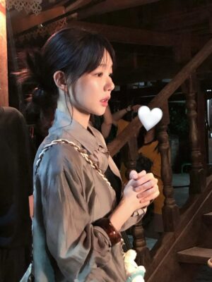Xu Mengjie Instagram - 来自沈曼的🤍 🔍