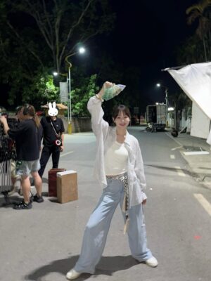 Xu Mengjie Instagram - 来自沈曼的🤍 🔍