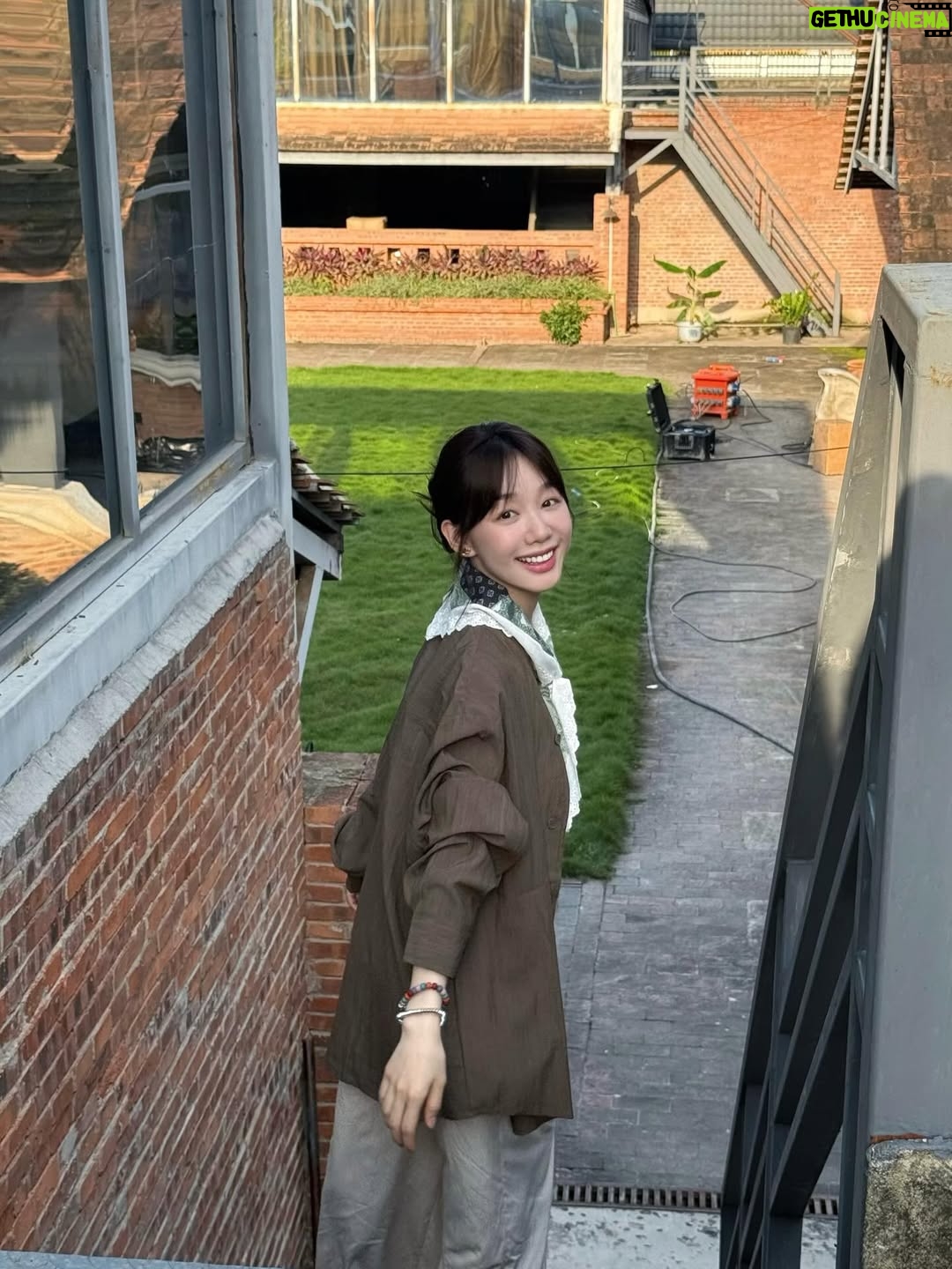 Xu Mengjie - 59.2K Likes - 来自沈曼的🤍 🔍