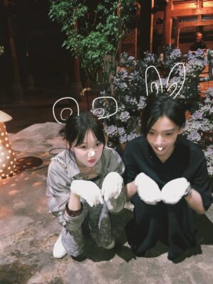 Xu Mengjie Instagram - 来自沈曼的🤍 🔍