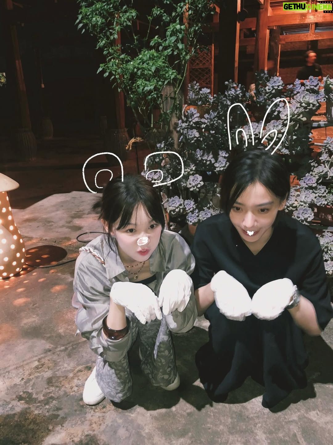Xu Mengjie - 59.2K Likes - 来自沈曼的🤍 🔍
