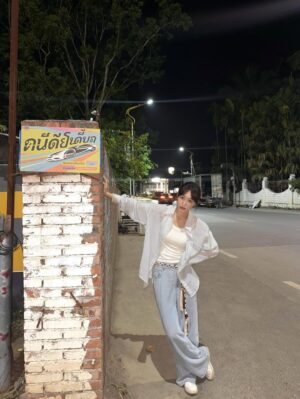 Xu Mengjie Instagram - 来自沈曼的🤍 🔍