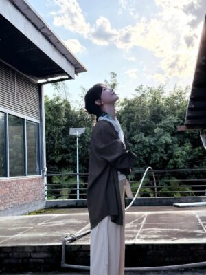 Xu Mengjie Instagram - 来自沈曼的🤍 🔍