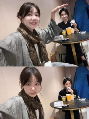 Xu Mengjie Instagram - 来自沈曼的🤍 🔍