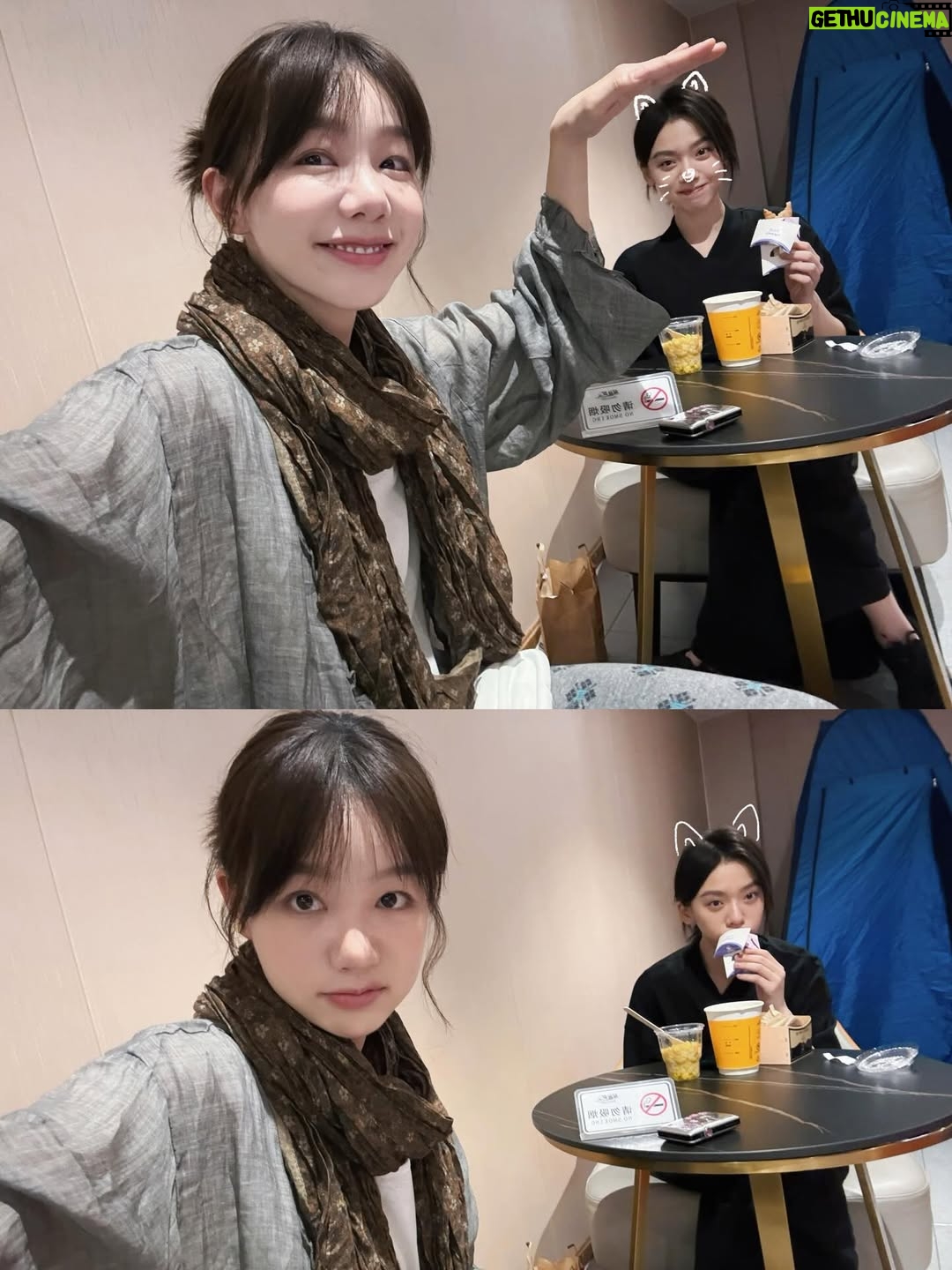 Xu Mengjie - 59.2K Likes - 来自沈曼的🤍 🔍