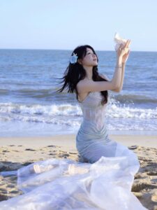 Actress Xu Mengjie HD Photos and Wallpapers December 2025