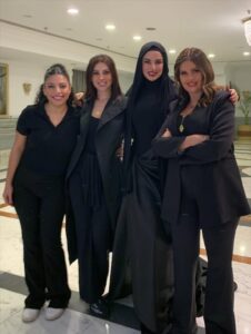 Actress Yasmine Raeis HD Photos and Wallpapers January 2026
