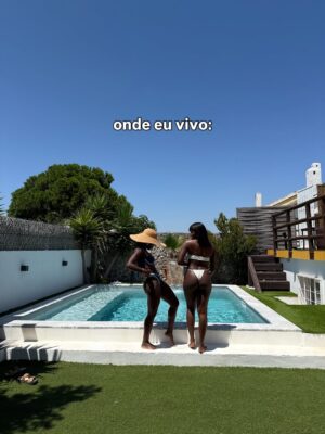 Yolanda Tati Instagram - Parabéns para mim 🥹🎂🥳 A minha vida é feita de contrastes. E não é sobre ser melhor ou pior, é sobre o enorme presente de poder continuar a crescer e a eterna loucura de continuar a SONHAR.

Obrigada a todos, sempre, por tudo. 🍾 Parabéns para mim e parabéns para o meu marido e meu melhor amigo que faz anos no mesmo dia que eu!!!

Hoje é dia de celebrar com a minha família amada, vocês também são parte de tudo isto e muito importantes para mim: Quero os vossos parabéns!!!!! 🎉🥰❤️🌟🥂