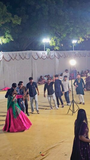 Zeel Joshi Instagram - About Last Night 🌙 #live #program #merriagefunction💞 #foryou #zeeljoshi