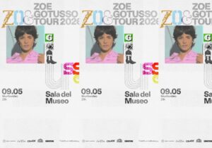 Zoe Gotusso Instagram - Nueva fecha del TOUR2026 en UY, Montevideo 🇺🇾 9 de mayo nos vemos en la Sala del Museo <3 
⭒entradas ya disponibles ⭒
⭒pronto nuevas fechas⭒
⭒todas las ciudades ⭒
*️30/01 Festival Mute, Mar del Plata AR
*️14/02 Medio y Medio, Punta del Este UY
*️18/04 Sala Chocolate, Santiago CL
*️24/04 Studio Theater, Cordoba AR
*️8/05 Teatro Opera, La Plata AR
*️9/05 Sala del Museo, Montevideo UY
*️16/05 Mood Live, Neuquen AR 
*️23/05 Sala de las Artes, Rosario AR