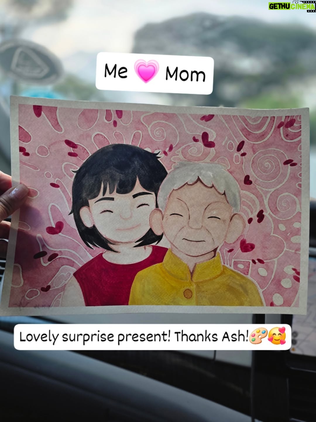 Zoe Tay - 6.7K Likes - 💌🎊🎂💗👵🥰
Thanks for celebrating my special day with me. You all mean the world to me. 🥰
Thanks  everyone for all your best wishes & love.🫰

岁月在走，爱不变；
生日有你们，心就很暖。
最好的生日礼物，是一家人围坐在一起的笑声。
与白毛孩一起过生日。
生日好快乐😍🐶💗🎂🎊

谢谢大家的祝福❣️🫰🙏😘

#birthdaysurprise
#过生日嘛当然要有仪式感 

#ZôeTay #鄭惠玉 #佐伊の語 惠声玉影
