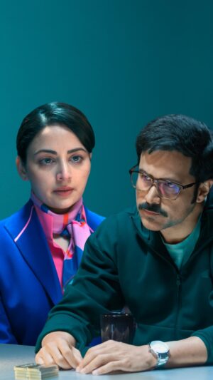 Zoya Afroz Instagram - Smuggler ka jaal ❌ Shaadi ka jaal ✔️
Watch Taskaree: The Smuggler’s Web, out now, only on Netflix.
#TaskareeOnNetflix