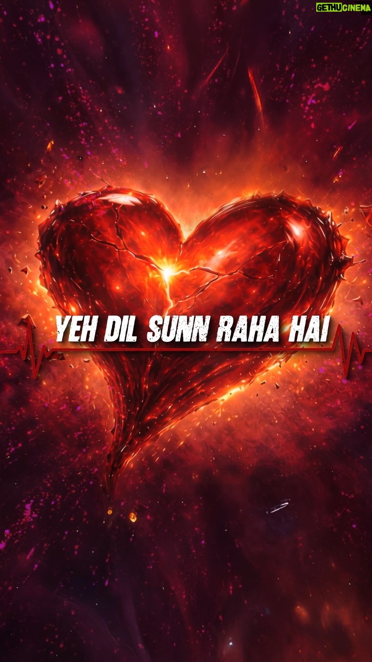 Zoya Afroz - 17.1K Likes - Inke dil mein ek raaz chhupa hai.. ek gehri kahaani ka aagaaz chhupa hai ❤️‍🔥
Watch Yeh Dil Sunn Raha Hai, coming soon, only on Netflix. 

#YehDilSunnRahaHai
#YehDilSunnRahaHaiOnNetflix
#NextOnNetflixIndia
@bluehills @nilanjana_p @samkhan @Ketswalawalkar @herumbkhot @aditya_pittie @amarbirbajwa @shaheernsheikh @mohitmalik1113 @zoyaafroz @anup.magar3 @invictustmediaworks @in10medianetwork @juggernaut_in10