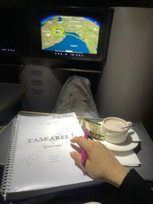 Zoya Afroz Instagram - Some opportunities arrive because you’ve earned the right to meet them.

So,
I was visiting my mom’s hometown in Assam - After 12 years —which is 3,000 km away, four hours from the nearest airport—I had packed for a months long trip but it was just 2 days into the trip when I got a call to audition immediately. The moment I heard it was for Neeraj Pandey sir’s Netflix series, everything changed. I packed overnight, travelled 16 hours, tested, got approved—and suddenly, I was living my dream. 

There was just a three-day gap between my audition and being on set. I was preparing and shooting simultaneously, holding a seven-episode arc of a powerful character with no time to ease in. But sometimes, you work in silence for years—and when the moment arrives, that preparation speaks for itself.

I share this only to say—
the years you spend working in silence are never wasted. You keep refining your craft, and when the moment finally comes, you’re ready to meet it. Until then, you persist, you stay steady, and you don’t give up.

What stayed with me was the team’s conviction—they truly moved mountains to make it happen.
Grateful beyond words.

Thank you @neerajpofficial — your belief means the world to me ✨

Thank you @devendradeshpande31 @fridaystorytellers @raghavjairath for the sheer determination! 
You guys are the best 🙌🏼