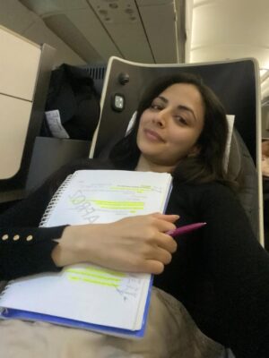 Zoya Afroz Instagram - Some opportunities arrive because you’ve earned the right to meet them.

So,
I was visiting my mom’s hometown in Assam - After 12 years —which is 3,000 km away, four hours from the nearest airport—I had packed for a months long trip but it was just 2 days into the trip when I got a call to audition immediately. The moment I heard it was for Neeraj Pandey sir’s Netflix series, everything changed. I packed overnight, travelled 16 hours, tested, got approved—and suddenly, I was living my dream. 

There was just a three-day gap between my audition and being on set. I was preparing and shooting simultaneously, holding a seven-episode arc of a powerful character with no time to ease in. But sometimes, you work in silence for years—and when the moment arrives, that preparation speaks for itself.

I share this only to say—
the years you spend working in silence are never wasted. You keep refining your craft, and when the moment finally comes, you’re ready to meet it. Until then, you persist, you stay steady, and you don’t give up.

What stayed with me was the team’s conviction—they truly moved mountains to make it happen.
Grateful beyond words.

Thank you @neerajpofficial — your belief means the world to me ✨

Thank you @devendradeshpande31 @fridaystorytellers @raghavjairath for the sheer determination! 
You guys are the best 🙌🏼