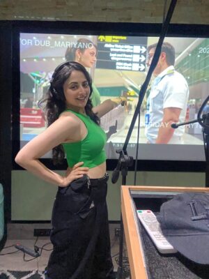 Zoya Afroz Instagram - Some opportunities arrive because you’ve earned the right to meet them.

So,
I was visiting my mom’s hometown in Assam - After 12 years —which is 3,000 km away, four hours from the nearest airport—I had packed for a months long trip but it was just 2 days into the trip when I got a call to audition immediately. The moment I heard it was for Neeraj Pandey sir’s Netflix series, everything changed. I packed overnight, travelled 16 hours, tested, got approved—and suddenly, I was living my dream. 

There was just a three-day gap between my audition and being on set. I was preparing and shooting simultaneously, holding a seven-episode arc of a powerful character with no time to ease in. But sometimes, you work in silence for years—and when the moment arrives, that preparation speaks for itself.

I share this only to say—
the years you spend working in silence are never wasted. You keep refining your craft, and when the moment finally comes, you’re ready to meet it. Until then, you persist, you stay steady, and you don’t give up.

What stayed with me was the team’s conviction—they truly moved mountains to make it happen.
Grateful beyond words.

Thank you @neerajpofficial — your belief means the world to me ✨

Thank you @devendradeshpande31 @fridaystorytellers @raghavjairath for the sheer determination! 
You guys are the best 🙌🏼