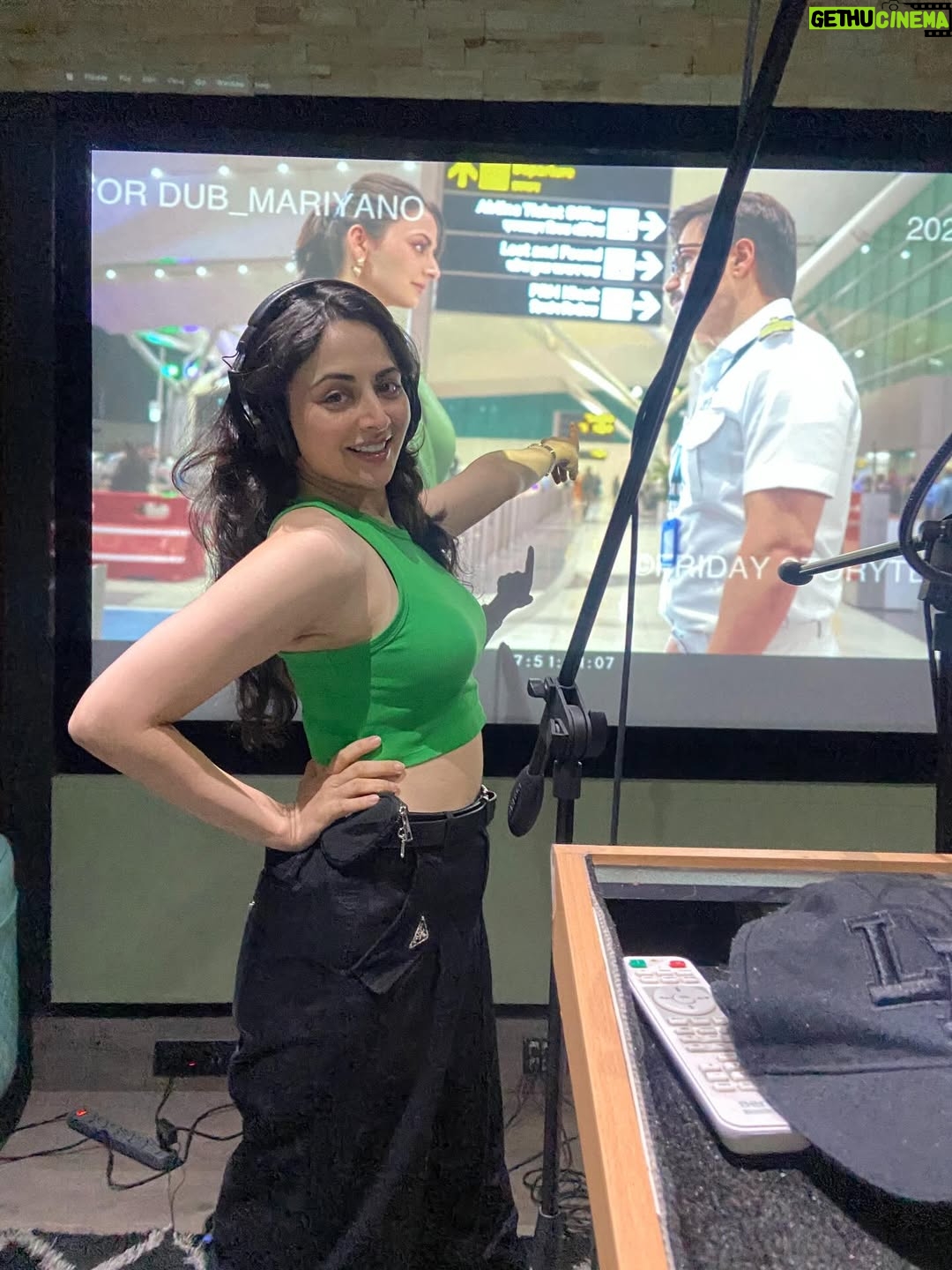Zoya Afroz - 22.5K Likes - Some opportunities arrive because you’ve earned the right to meet them.

So,
I was visiting my mom’s hometown in Assam - After 12 years —which is 3,000 km away, four hours from the nearest airport—I had packed for a months long trip but it was just 2 days into the trip when I got a call to audition immediately. The moment I heard it was for Neeraj Pandey sir’s Netflix series, everything changed. I packed overnight, travelled 16 hours, tested, got approved—and suddenly, I was living my dream. 

There was just a three-day gap between my audition and being on set. I was preparing and shooting simultaneously, holding a seven-episode arc of a powerful character with no time to ease in. But sometimes, you work in silence for years—and when the moment arrives, that preparation speaks for itself.

I share this only to say—
the years you spend working in silence are never wasted. You keep refining your craft, and when the moment finally comes, you’re ready to meet it. Until then, you persist, you stay steady, and you don’t give up.

What stayed with me was the team’s conviction—they truly moved mountains to make it happen.
Grateful beyond words.

Thank you @neerajpofficial — your belief means the world to me ✨

Thank you @devendradeshpande31 @fridaystorytellers @raghavjairath for the sheer determination! 
You guys are the best 🙌🏼