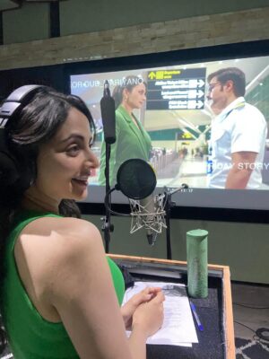 Zoya Afroz Instagram - Some opportunities arrive because you’ve earned the right to meet them.

So,
I was visiting my mom’s hometown in Assam - After 12 years —which is 3,000 km away, four hours from the nearest airport—I had packed for a months long trip but it was just 2 days into the trip when I got a call to audition immediately. The moment I heard it was for Neeraj Pandey sir’s Netflix series, everything changed. I packed overnight, travelled 16 hours, tested, got approved—and suddenly, I was living my dream. 

There was just a three-day gap between my audition and being on set. I was preparing and shooting simultaneously, holding a seven-episode arc of a powerful character with no time to ease in. But sometimes, you work in silence for years—and when the moment arrives, that preparation speaks for itself.

I share this only to say—
the years you spend working in silence are never wasted. You keep refining your craft, and when the moment finally comes, you’re ready to meet it. Until then, you persist, you stay steady, and you don’t give up.

What stayed with me was the team’s conviction—they truly moved mountains to make it happen.
Grateful beyond words.

Thank you @neerajpofficial — your belief means the world to me ✨

Thank you @devendradeshpande31 @fridaystorytellers @raghavjairath for the sheer determination! 
You guys are the best 🙌🏼