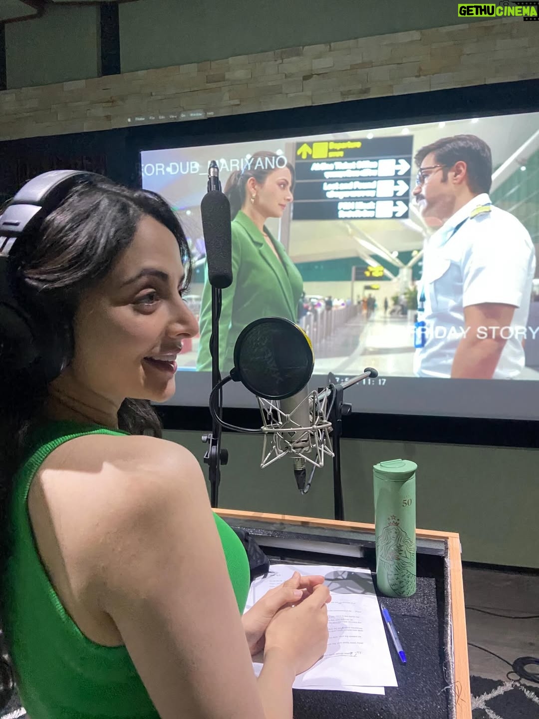 Zoya Afroz - 22.5K Likes - Some opportunities arrive because you’ve earned the right to meet them.

So,
I was visiting my mom’s hometown in Assam - After 12 years —which is 3,000 km away, four hours from the nearest airport—I had packed for a months long trip but it was just 2 days into the trip when I got a call to audition immediately. The moment I heard it was for Neeraj Pandey sir’s Netflix series, everything changed. I packed overnight, travelled 16 hours, tested, got approved—and suddenly, I was living my dream. 

There was just a three-day gap between my audition and being on set. I was preparing and shooting simultaneously, holding a seven-episode arc of a powerful character with no time to ease in. But sometimes, you work in silence for years—and when the moment arrives, that preparation speaks for itself.

I share this only to say—
the years you spend working in silence are never wasted. You keep refining your craft, and when the moment finally comes, you’re ready to meet it. Until then, you persist, you stay steady, and you don’t give up.

What stayed with me was the team’s conviction—they truly moved mountains to make it happen.
Grateful beyond words.

Thank you @neerajpofficial — your belief means the world to me ✨

Thank you @devendradeshpande31 @fridaystorytellers @raghavjairath for the sheer determination! 
You guys are the best 🙌🏼